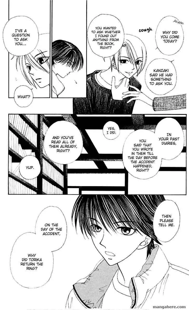 Hitsuji no Namida Chapter 38 12